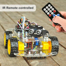 OSOYOO Robot Car Starter Kit for Arduino | STEM Remote Controlled App Educational Motorized Robotics for Building Programming Learning How to Code | IOT Mechanical DIY Coding for Teens Adults by TinyTreasures Baby Boutique
