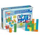 hand2mind Numberblocks Wooden Building Blocks Activity Set, Wood Stacking Toy, Counting Blocks, Numbers for Toddlers, Math Games, Logic Puzzles, Preschool Learning Activities, Kids Birthday Gift by TinyTreasures Baby Boutique