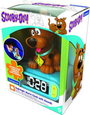 LEXiBOOK - Scooby-Doo Digital Alarm Clock for Kids with Night Light Snooze, Childrens Clock, Luminous Scooby-Doo, Blue Colour - RL800SD by TinyTreasures Baby Boutique