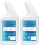 Better Life Natural Toilet Bowl Cleaner, Tea Tree & Peppermint Scent, 24 Fl Oz (Pack of 2) by CozyNest Decor