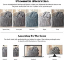 NEWCOSPLAY Super Soft Twin Blanket Light Grey Premium Silky Flannel Fleece 3D Ribbed Jacquard Lightweight Bed Blanket All Season Use (Light Grey Ribbed, Twin(60"x80")) by CozyNest Decor