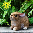 Bunny Decor Yard Decorations Outdoor Set of 3, Bunny Decorations for Home Garden Outdoor Statues, Easter Rabbit Figurines mom Gifts by CozyNest Decor