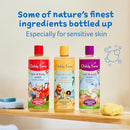 Childs Farm, Kids Hair & Body Wash for Dry, Sensitive Skin, Watermelon & Organic Pineapple, Gently Cleanses, Vegan, Cruelty-Free, 16.9 fl oz by TinyTreasures Baby Boutique