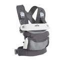 Joie Savvy lite 3-in-1 Baby Carrier – Lightweight, Ergonomic Baby Carrier with 3 Carry Positions, Padded Straps, and Lumbar Support (Cobblestone) by TinyTreasures Baby Boutique