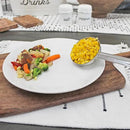 Darware Portion Control Serving Spoons (6-Piece Ladle Set); w 1/4 Cup, 1/2 Cup, 3/4 Cup & 1 Cup (2, 4, 6, 8 oz) & 1/2 & 1 Cup Utensils/Spoodles by CozyNest Decor