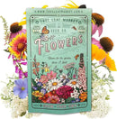 All Annual Wildflower Seeds Mix – 1 lb, 16,000+ Seeds – 21 Flower Varieties Including Poppy, Indian Blanket, Flax – Attracts Pollinators – Bulk Wildflower Seed for Planting by GreenHaven Gardens