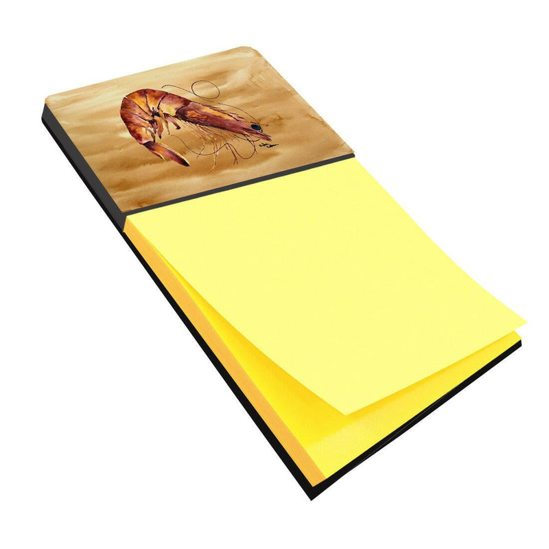 Shrimp Refiillable Sticky Note Holder or Note Dispenser 8161SN