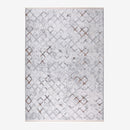 Thrive Beige Machine Woven Rug