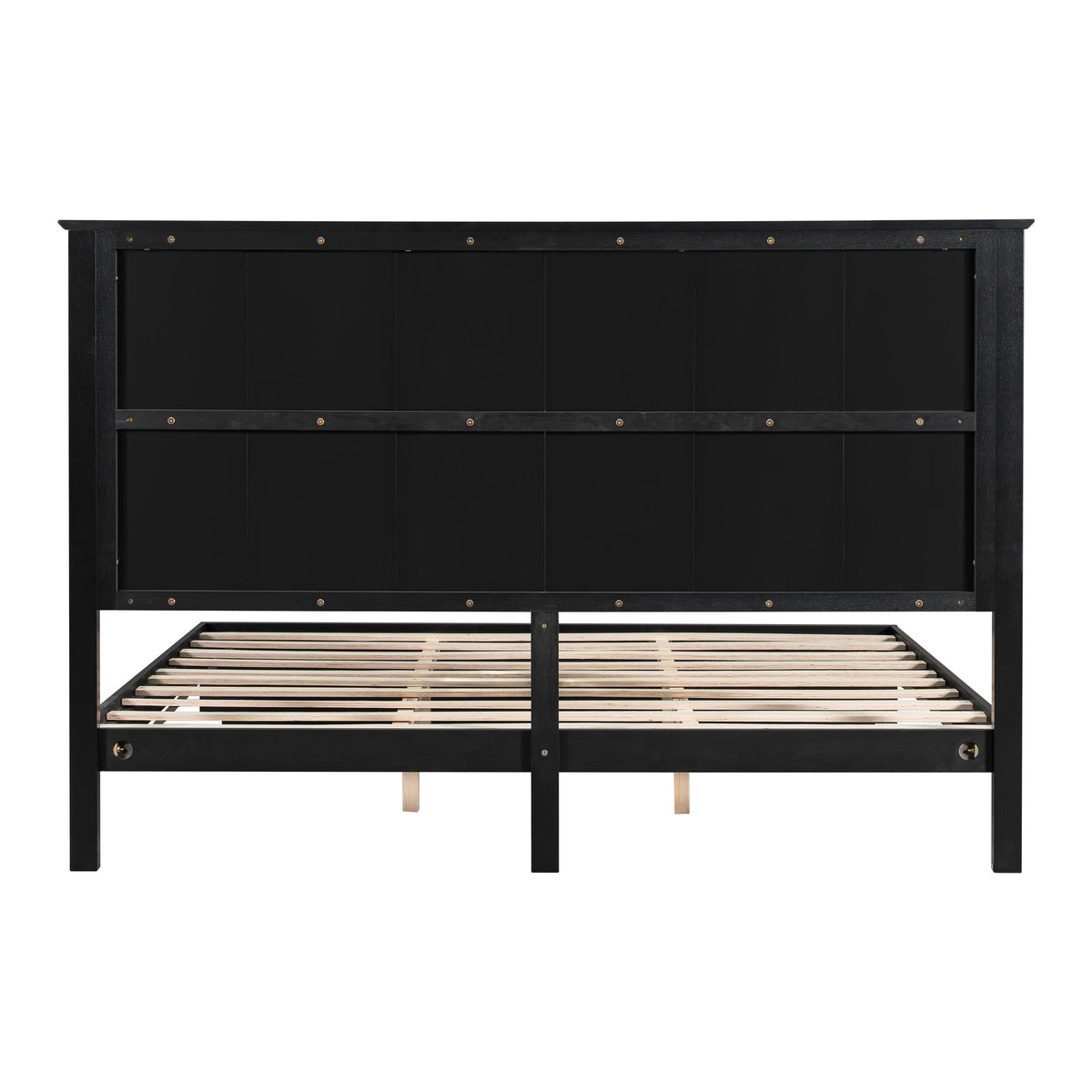 Stylish King Size Bed Frame, photo 10 of 10
