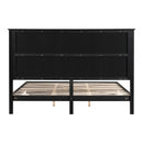 Stylish King Size Bed Frame by HouseOfZazla