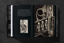 HR Giger (German, French, English)