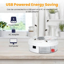 Electric Fly Trap - USB Powered, Rotating Indoor Use by LJGDeals