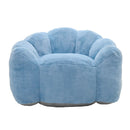 Lotus Style Compression Sofa With Pull Ring by Unique Piece Furniture