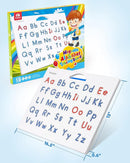 Coogam Magnetic Letters Practicing Board, Magnets Tracing ABC Alphabet Board Learning to Write Uppercase&Lowercase Educational Toy Fine Motor Montessori Gift for 3 4 5 Years Old Preschool Kids by TinyTreasures Baby Boutique
