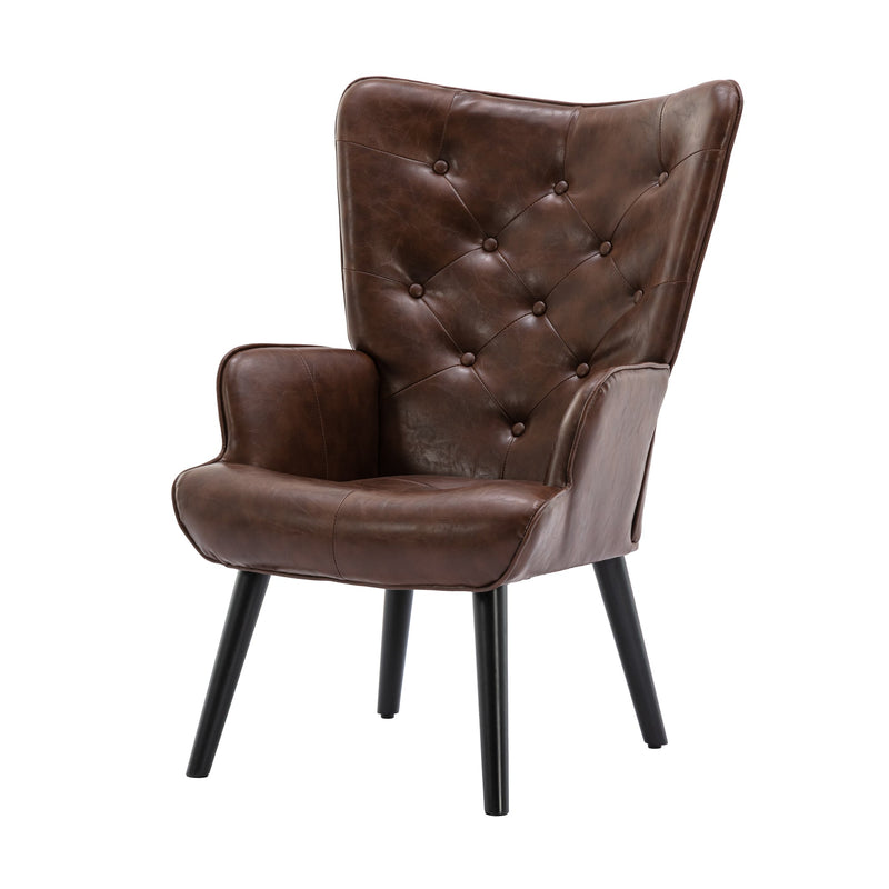 Accent chair Living Room/Bed Room, Modern Leisure Chair