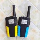 Walkie Talkies for Kids Rechargeable 2 Pack,3 Miles Long Range 22 Channels 2 Way Radio Mini Kid Wakey takey,Birthday, Toys for Age 3-12 Year Old Boys Girls by TinyTreasures Baby Boutique
