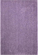 KOECKRITZ Soft and Colorful Kids Classroom Area Rugs (Passes Flammability Pill Test) Many Sizes and Bright Colors to Select from (4' x 6', Lavender) by CozyNest Decor
