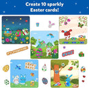 Skillmatics Foil Fun - Easter Cards, No Mess Art for Kids, Easter Basket Stuffers, Craft Kits, DIY Creative Party Activity, Gifts for Girls & Boys Ages 4, 5, 6, 7, 8, 9 by TinyTreasures Baby Boutique
