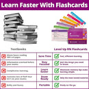 Pharmacology Flash Cards – No Fluff – Nursing School Essentials for Students – 2025-2026 NCLEX ATI HESI Review LPN RN Flash Cards (223 Cards) by TinyTreasures Baby Boutique