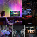 Rossetta Star Projector, Galaxy Projector LED Lights for Bedroom, Remote Control & White Noise, Night Light for Kids Room, Adults Home Theater, Party, Room Decor, Gift for Christmas, Birthday by TinyTreasures Baby Boutique