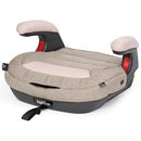 Peg Perego Viaggio Shuttle - Booster Car Seat - for Children from 40 to 120 lbs - Made in Italy - Mon Amour (Pink & Beige) by TinyTreasures Baby Boutique