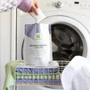 Grab Green Washing Machine Cleaner, 5 Count, Fragrance Free, Mineral Based Removes Deposits and Odors, Naturally Cleans by CozyNest Decor