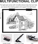 KOBAIBAN Upgrade Rechargeable A1 Light Pad for Diamond Art Painting(35.4''x 23.6''), Extra Large LED Tracing Light Box for Drawing,6000mAh Battery Powered Light Board, Light Table for Artist Sketching by TinyTreasures Baby Boutique