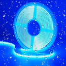 32.8ft(10M) DC 24V Blue COB LED Strip Light IP65 Waterproof 3840LEDs Uniform Glow Dotless Flexible LED Tape Lights for DIY Garden Backyard Hallways Stairs Decoration(No Power Supply) by GreenHaven Gardens