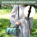 Picnic Blankets Extra Large - Beach Blanket Waterproof Sandproof with Shoulder Strap, Machine Washable, Outdoor Blanket with Stakes for Grass Concert, Park, Lawn,Travel,Spring Summer.Green by TinyTreasures Baby Boutique