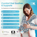 Small-Petite Original Baby K'tan Baby Carrier: