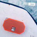 Altec Lansing Mini H2O - Waterproof Bluetooth Speaker, IP67 Certified & Floats in Water, Compact & Portable Speaker for Hiking, Camping, Pool, and Beach,Orange by TinyTreasures Baby Boutique