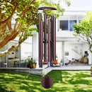 Wind Chimes Outdoor Deep Tone, 45 in Large Wind Chimes for Outside, Wind Chime Gifts for Mother's Day/Housewarming/Christmas by CozyNest Decor