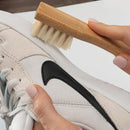 KONEX Laundry Brush - European Economy Laundry Brush for Stains on Clothes, Incredible Stain Remover with Sturdy Bristles, Convenient Handheld Design for Effortless Cleaning by CozyNest Decor