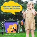 StBernard Kids First Aid Kit, EDC Mini Portable Medical Kit with Cute Bandages, Triple Antibiotic for Children's Daily Boo-Boos, Suits for Home, School, Hiking, Cub Scouts, Backpacking (Blue) by TinyTreasures Baby Boutique