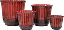 Headwind 6" Revere - Mocha Crème by CozyNest Decor