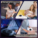 FamiSym White Noise Machine for Kids, Sound Machine Baby with 7 Starry Ambient Night Light, 28 Soothing Sounds Sleep Noise Machine Maker Ideal Gifts for Kids Adults Bedside Travel Nursery by TinyTreasures Baby Boutique