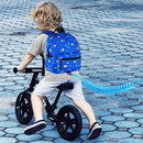 Accmor Toddler Backpack Leash, Mini Child Backpack with Anti Lost Wrist Link, Cute Kids Backpack Leash Walking Harness for Outdoor Travel, Small Excavator Backpack Tether for Baby Boys Girls Ages 1-3 by TinyTreasures Baby Boutique