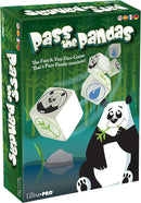 Pass The Pandas - Family-friendly activity, dice rolling game, fun party option, kids' dice game, board game for kids, strategy play, fast-paced fun by TinyTreasures Baby Boutique