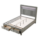 Kenzo - Storage Bedroom Set by HouseOfZazla