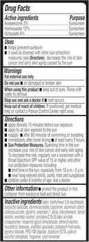Solimo Sunscreen Lotion, No Octinoxate/Oxybenzone, Unscented, 8 fl oz, 6-Pack by TinyTreasures Baby Boutique