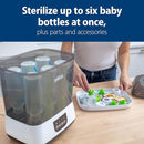 Dr. Brown's All-in-One Sterilizer and Dryer for Baby Bottles, Parts & Other Newborn Essentials by TinyTreasures Baby Boutique