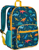 Wildkin ECO rPET Kids Backpack – Recycled, Padded, Adjustable for School & Travel – Jurassic Dinosaurs by TinyTreasures Baby Boutique