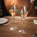 Parisian Performance Glassware French Paris Collection Crystal Pink Glasses Red White Wines The Wine by The Wine Savant