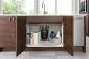 Moen Host Series Garbage Disposal for Kitchen Sink with Power Cord, Control Activation, Sound Reduction, GXB75C by CozyNest Decor