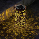 kyoryuger Hummingbirds Solar Lanterns Outdoor Hummingbird Gifts for Women Mom Grandma, Hummingbird Lovers Gifts, Birthaday for Mom Metal Lanterns for Yard Patio Lawn Solar Garden Decor by GreenHaven Gardens
