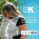 Small-Petite Original Baby K'tan Baby Carrier: