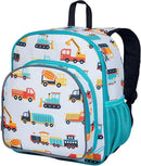 Wildkin 12-inch Kids Backpack – Padded, Adjustable, Ideal for Daycare & Travel - Modern by TinyTreasures Baby Boutique