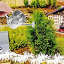 Mini Watering Can: 5pcs Kids Small Watering Can, Metal for Indoor Outdoor Plants, Children Iron for Garden Yard Home Plants Flower by GreenHaven Gardens
