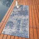 Keen Home Design Terrace Outdoor Runner Rug - 2x12 Washable Indoor/Outdoor Rug for Patio, Kitchen, Balcony, Beach, Garden, Deck and Porch, Size: 2'2"x11'10" by GreenHaven Gardens