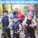 Kids Bike Helmet,Toddler Cyling Helmets for Ages 5-8-9-10-12-14-16Years Youth Boys & Girls,Child Adjustable Multi-Sport Bicycle Skateboard Roller Skate Scooter Balance Skateboarding Helmet by TinyTreasures Baby Boutique